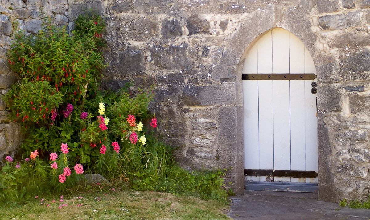 IRE04-2968_Castle_Door_and_Flowers.jpg